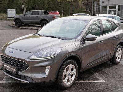 Usata Ford Kuga Cool & Connect 224 CV (164 kW) 2022 Grigio SUV