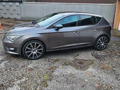 Gebraucht Seat Leon FR 150 PS (110 kW) 2015 Grau Limousine