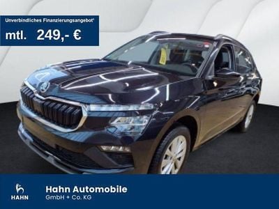 Schwarz Gebraucht 2025 Skoda Kamiq Selection SUV | 26.430 € (Guter Preis)