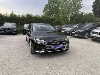 Gebraucht Audi A4