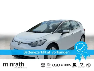 Gebraucht VW ID.3 Pro 150 kW (204 PS) 2024 Weiß Kleinwagen