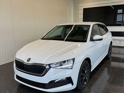 Second-hand Skoda Scala Ambition 116 CP (85 kW) 2019 Alb Hatchback