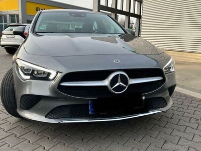 gebraucht Mercedes CLA220 Coupè