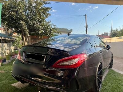 Mercedes CLS400