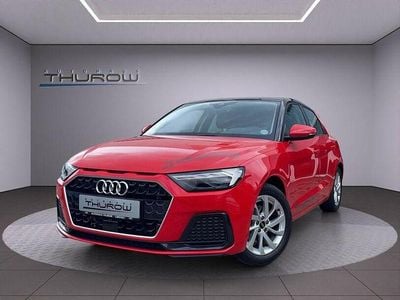 Gebraucht Audi A1 81 PS (59 kW) 2023 Rot Kleinwagen