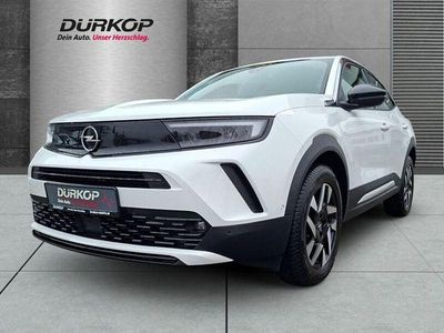 Gebraucht Opel Mokka Elegance 131 PS (96 kW) 2025 Lack weiss banquise/typ aussen SUV