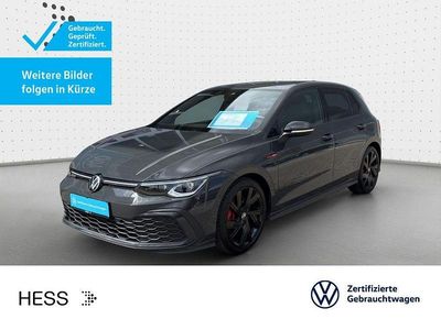 Gebraucht VW Golf VIII Style 245 PS (180 kW) 2023 Uranograu Limousine