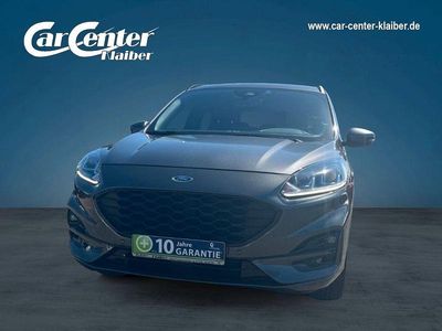 Brugt Ford Kuga ST-Line 224 HK (164 kW) 2022 Grå SUV