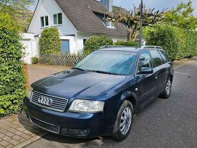 gebraucht Audi A6 Kombi 2.0