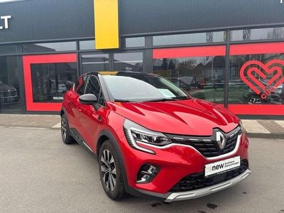 Gebraucht Renault Captur Techno 140 PS (102 kW) 2023 Rot nnp + schwarz gne (metallic) SUV