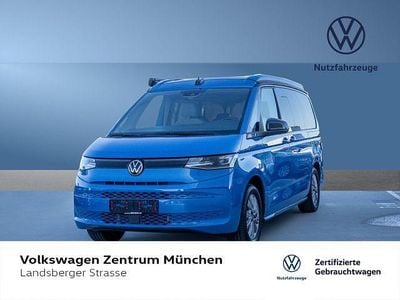 Używany VW California Coast 177 KM (130 kW) 2025 Niebieski Van