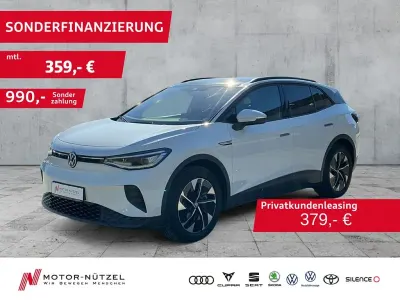 Brugt VW ID.4 Pro Performance 150 kW (204 HK) 2022 Hvid SUV