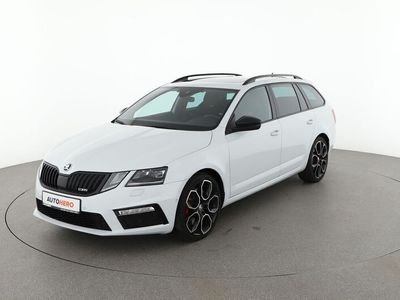 gebraucht Skoda Octavia 2.0 TSI RS 60 Aut. *1 of 1959*LENKRADHZG