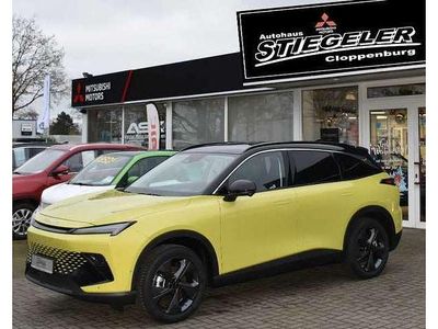 Neu Baic X55 177 PS (130 kW) 2025 Schwarz SUV