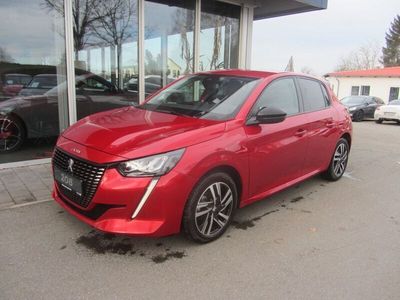Rot Gebraucht 2023 Peugeot 208 Allure Kleinwagen | 18.200 € (Guter Preis)