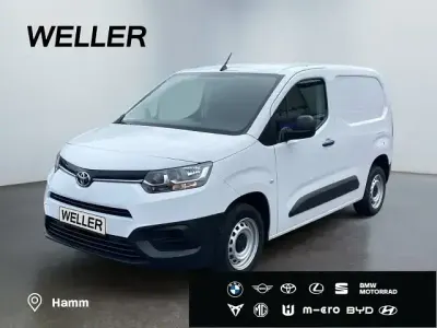 Usata Toyota Proace City City 102 CV (75 kW) 2023 Bianco Monovolume