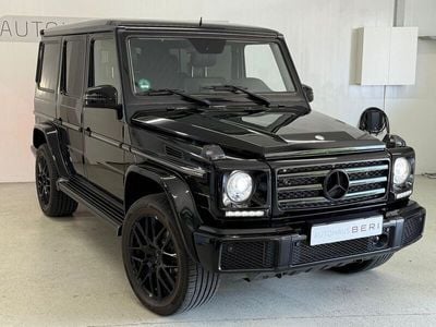Mercedes G500
