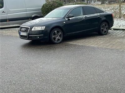 gebraucht Audi A6 2.7 TDI