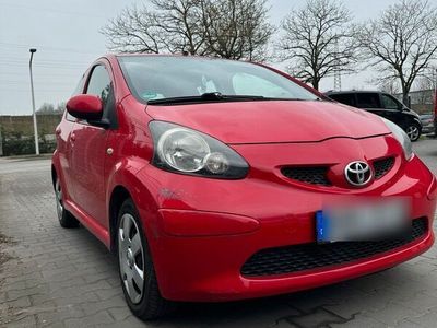 gebraucht Toyota Aygo 1.0 Stadtflitzer TÜV bis 12/2025