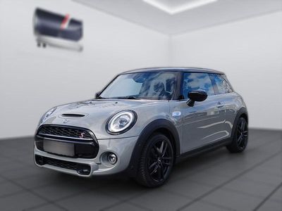 Gebraucht Mini Cooper S 192 PS (141 kW) 2019 Grau metallic Kleinwagen