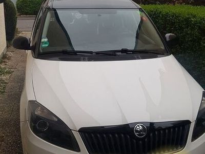 gebraucht Skoda Roomster 2014. 1.6, Service und TÜV neu!