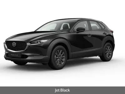 Neu Mazda CX-30 Prime-Line 140 PS (102 kW) 2026 Weiß SUV