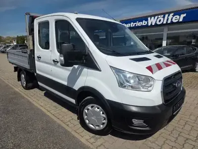 Brugt Ford Transit Trend 131 HK (96 kW) 2021 Andere