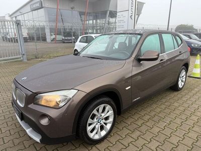 Gebraucht BMW X1 204 PS (150 kW) 2011 Grau SUV