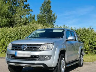 Gebraucht VW Amarok