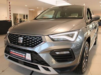 gebraucht Seat Ateca Xperience DSG LED*FULL LINK*DAB*