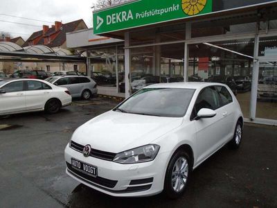 gebraucht VW Golf 1.6 TDI BMT ALLSTAR Leder Navi