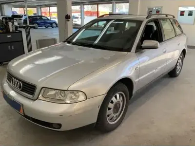 Gebraucht Audi A4