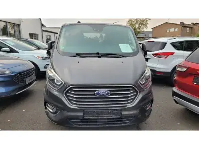 Gebraucht Ford Transit Custom