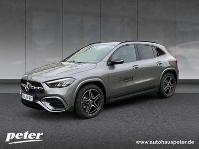 Metalliclack mountaingrau Gebraucht 2024 Mercedes GLA220 AMG SUV | 45.850 € (Guter Preis)
