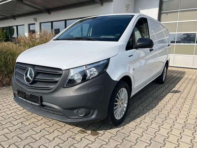 Mercedes e-Vito