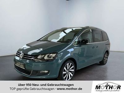 gebraucht VW Sharan Active 1.4 TSI DSG