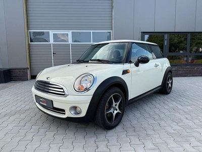 Gebraucht Mini ONE 95 PS (69 kW) 2007 Weiß Kleinwagen