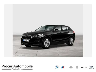 Occasion BMW X2 Advantage 220 PK (161 kW) 2021 Zwart SUV