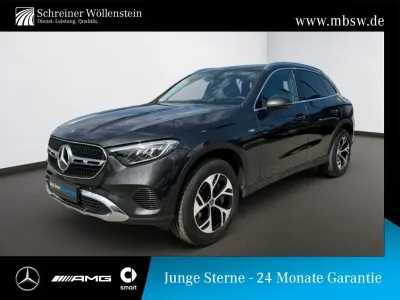 Gebraucht Mercedes GLC300 Avantgarde 204 PS (150 kW) 2025 Metalliclack graphitgrau SUV