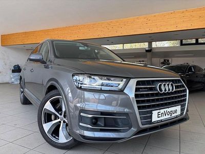 Gebraucht Audi Q7 Sport 272 PS (200 kW) 2016 Grau SUV