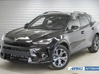 Nowe Cupra Formentor 150 KM (110 kW) 2026 Czarny SUV