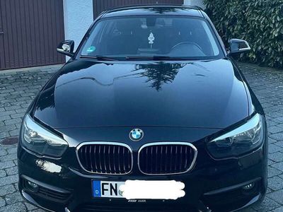 gebraucht BMW 118 118 d Aut. Advantage