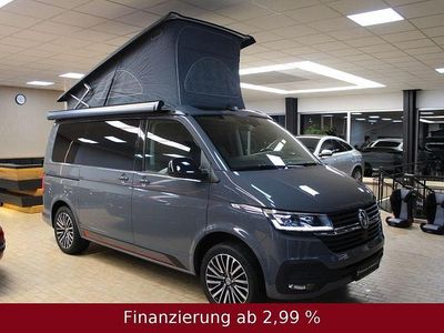 Grau Gebraucht 2021 VW California Edition Van | 65.900 € (Teuer)