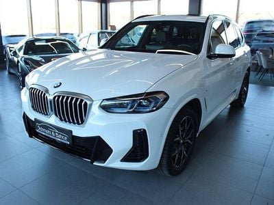 Weiß Gebraucht 2024 BMW X3 M Sport SUV | 47.990 € (Fairer Preis)