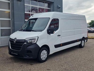 Gebraucht Renault Master 150 PS (110 kW) 2021 Mineral weiss Van