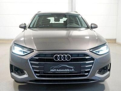 Second-hand Audi A4 Ambiente 163 CP (119 kW) 2022 Gri Break