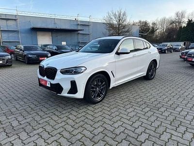 Second-hand BMW X4 M Sport 286 CP (210 kW) 2022 Alb SUV