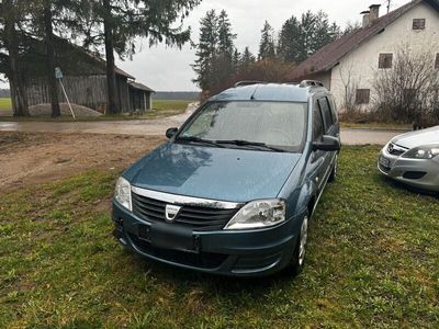 gebraucht Dacia Logan 1.4 MPI