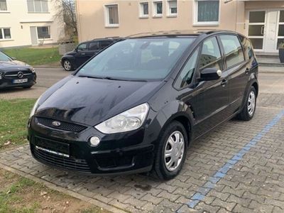 gebraucht Ford S-MAX 2,0 TDCi (TÜV/NEU)