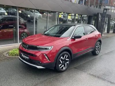 Gebraucht Opel Mokka Elegance 101 PS (74 kW) 2022 Rot SUV